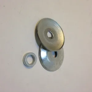 Remskiva enkel ID: 17.00mm UD:76.00mm - 2