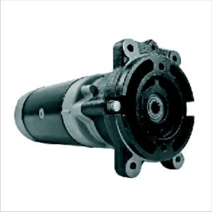 Elmotor 24V, 3.5KW - 1