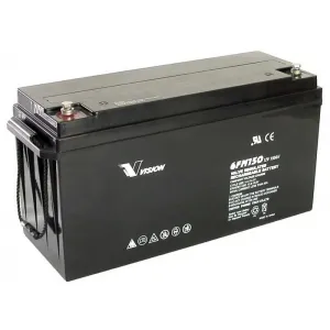 Batteri AGM 12V 150Ah Vision - 1