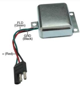 Regulator Motorola 24V - 1