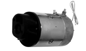 Elmotor 24V, 2.2kW - 1