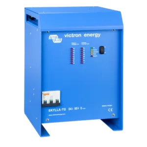 Batteriladdare Victron Skylla TG 24V, 50A 400V 3-fas - 1