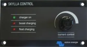 Kontrollpanel Victron Skylla TG - 1