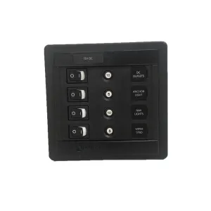 Kontrollpanel Bluesea custom 360 panel A - 1
