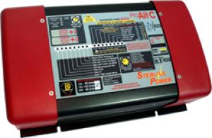 Batteriladdare Sterling Gen-Batt. 12V, 130A - 1