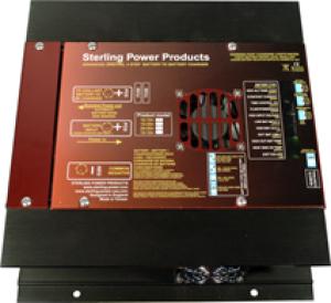 Batteriladdare Sterling DC-DC 24-12V, 30A - 1