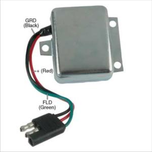 Regulator Motorola 24V - 1