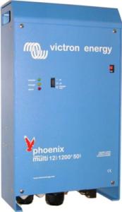 Inverter-Laddare Phoenix compact multi 12V 1600W - 1