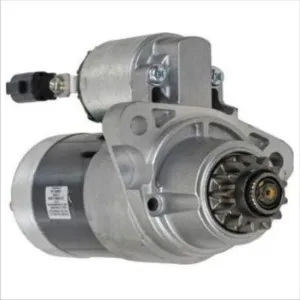 Startmotor 12V 1.7kW - 1
