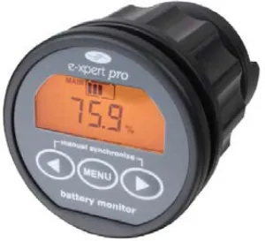 Batt-meter3 HV, 14-70V - 1