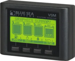 Systemövervakning Blue Sea VSM 422 - 1
