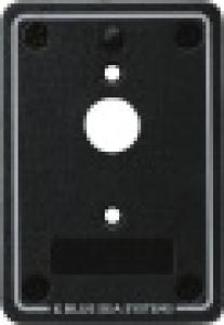Tompanel för 1-pol - 1