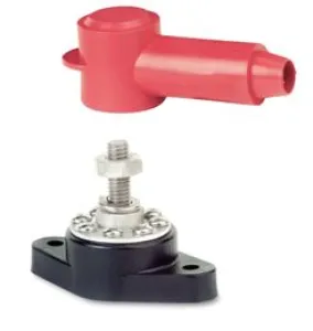 Kopplingsplint PowerPost 1xM10 + 8xM4 (+) - 1