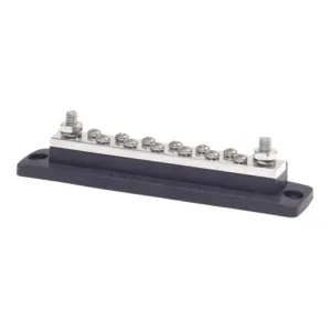 Kopplingsplint MaxiBus 2xM8, 12xM5 - 1