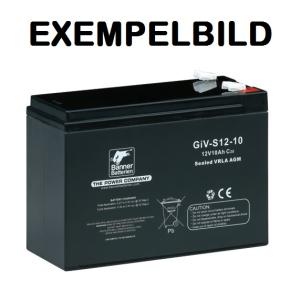 Batteri Golf 12V 26Ah Banner - 1