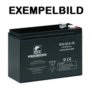Batteri Golf 12V 26Ah Banner - 1
