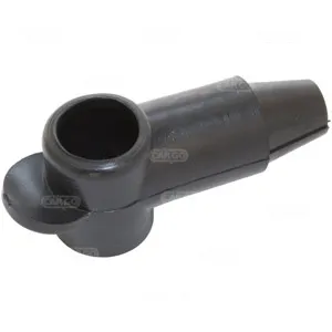 Polskoskydd 1-6mm2, svart - 1