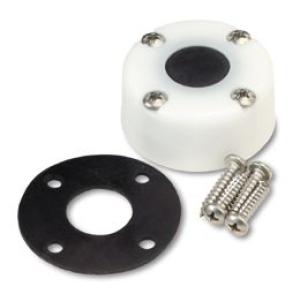 Kabelgenomföring "CableClam" 17.2mm - 1