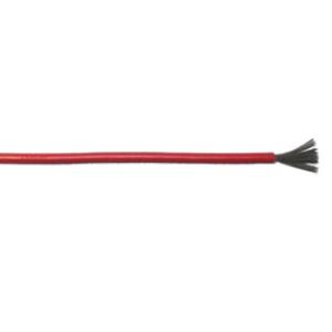 Kabel 6mm2 röd förtent - 1
