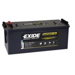 Batteri Exide GEL 12V 140Ah, 900CCA - 1