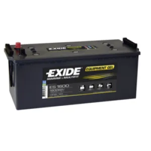 Batteri Exide GEL 12V 140Ah, 900CCA - 1