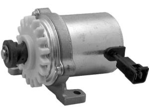 Startmotor 12V 19 Kuggar CCW  (Utgått) - 1