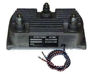 Laddningsfördelare CD 150A 2utg - 1