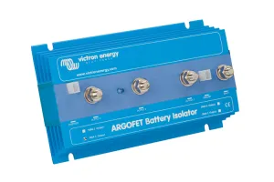 Laddningsfördelare ArgoFET, 100A 3utg - 1