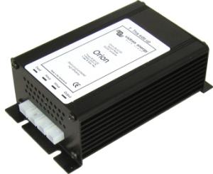 Spänningsomvandlare DC/DC, 24/24 200W - 1