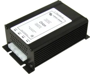 Spänningsomvandlare DC/DC, 24/24 200W - 1