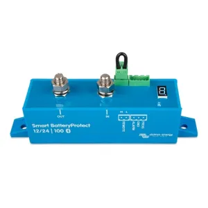Batterivakt 12/24V 100A Bluetooth - 1