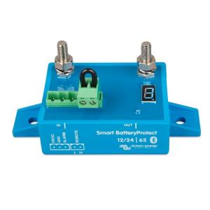 Batterivakt 12/24V 65A Bluetooth - 1
