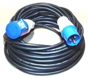 Landströmskabel RDOE 20m 3x2.5mm2 CEE/CEE - 1