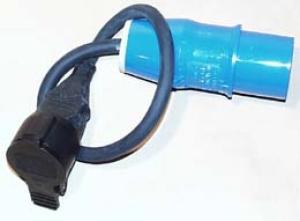 Landströmskontakt CEE adapter - 1