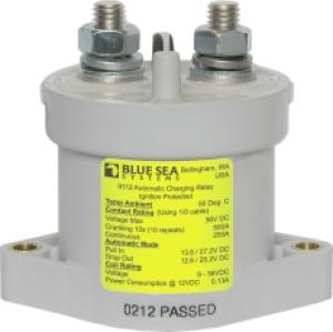 Spänningsstyrt skiljerelä 12/24V, 250A - 1