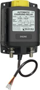 Spänningsstyrt skiljerelä, ML-serie 12V 500A, man. - 1