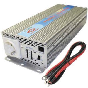 Inverter 12V 1500W - 1