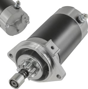Startmotor 12V 0.6kW 9 Kuggar CCW (Utgått) - 1