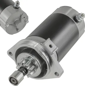 Startmotor 12V 0.6kW 9 Kuggar CCW (Utgått) - 1