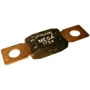 Megasäkring 175A vit - 1