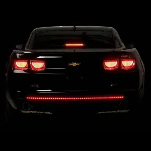LED-ramp Tailgate 49" - 1