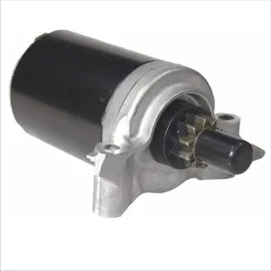 Startmotor 12V 10 Kuggar CCW - 1