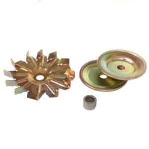 Remskiva enkel ID:15.00mm UD:93.50mm - 1