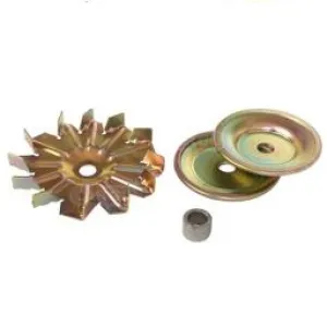 Remskiva enkel ID:15.00mm UD:93.50mm - 1