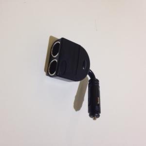 Grenuttag dubbel ledad - 1