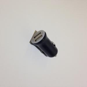 USB-uttag A dubbel 2.1A för cigguttag - 1