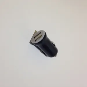 USB-uttag A dubbel 2.1A för cigguttag - 1
