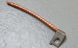 Kopparfläta 10mm - 1
