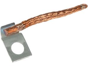 Kopparfläta 8mm - 1