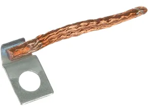 Kopparfläta 8mm - 1